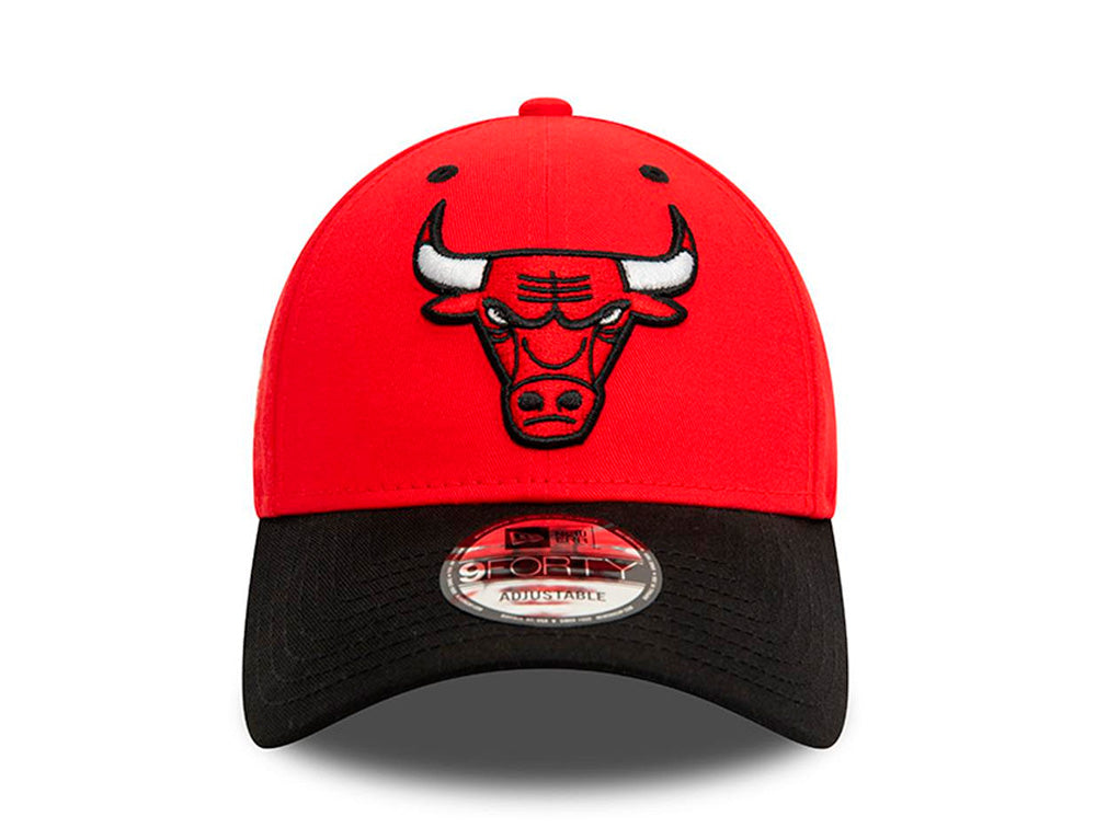 Jockey New Era Nba 940 Chicago Bulls Unisex Rojo