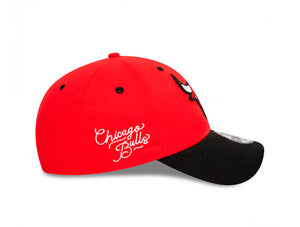 Jockey New Era Nba 940 Chicago Bulls Unisex Rojo