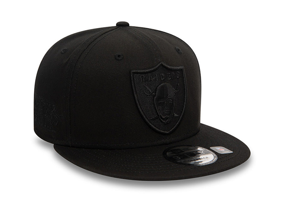 Jockey New Era Mlb 950 Las Vegas Riders Unisex Negro