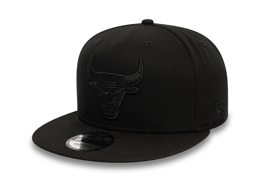 Jockey New Era Mlb 950 Chicago Bulls Unisex Negro