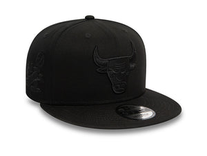 Jockey New Era Mlb 950 Chicago Bulls Unisex Negro