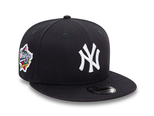 Jockey New Era Mlb 950 New York Yankees Unisex Negro