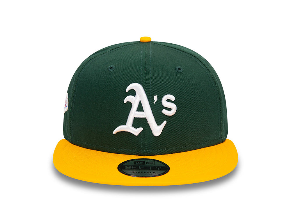 Jockey Mlb 950 Oakland Athletics Verde