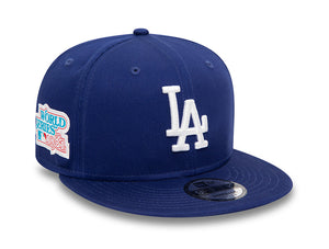 Jockey New Era Mlb 950 Los Angeles Dodgers Unisex Azul