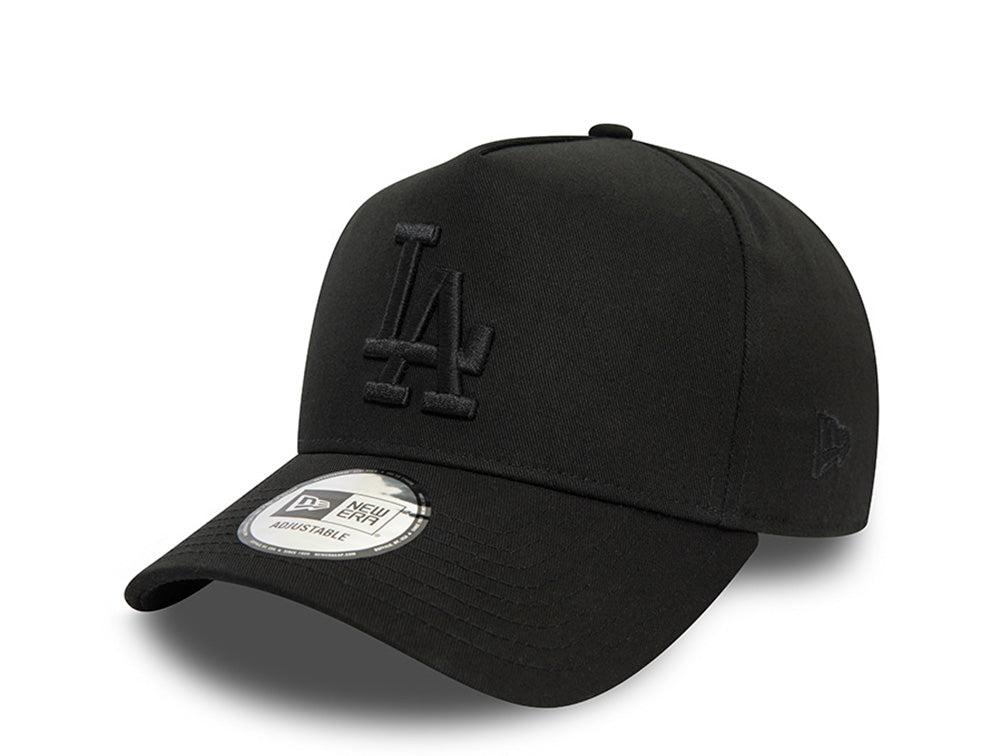 Jockey New Era Mlb 940  Los Angeles Dodgers Unisex Negro