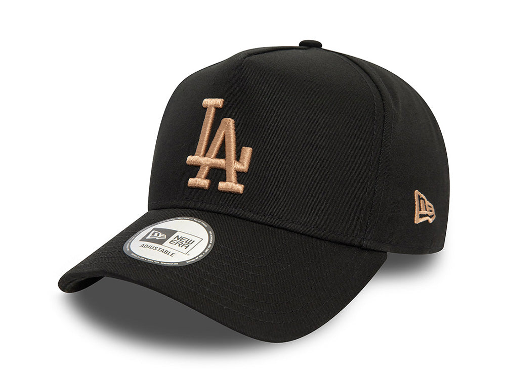 Jockey New Era Mlb 940 Af Los Angeles Dodgers Negro