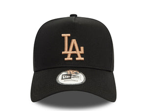 Jockey New Era Mlb 940 Af Los Angeles Dodgers Negro