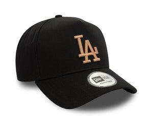 Jockey New Era Mlb 940 Af Los Angeles Dodgers Negro