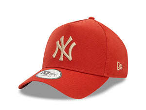 Jockey New Era Mlb 940 New York Yankees Unisex Rojo