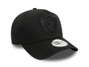 Jockey New Era 940 Las Vegas Riders Unisex Negro