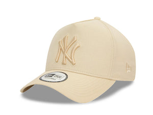 Jockey New Era Mlb 940 Af New York Yankees Beige