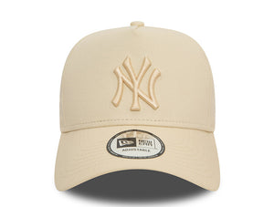 Jockey New Era Mlb 940 Af New York Yankees Beige