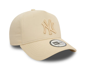 Jockey New Era Mlb 940 Af New York Yankees Beige