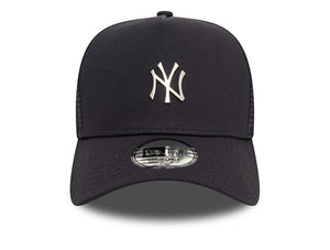 Jockey Trucker New era Mlb 940 New York Yankees Unisex Negro - Dorado