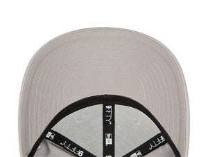 Jockey New Era 950 Stretch Snap New York Yankees Unisex Gris - Blanco