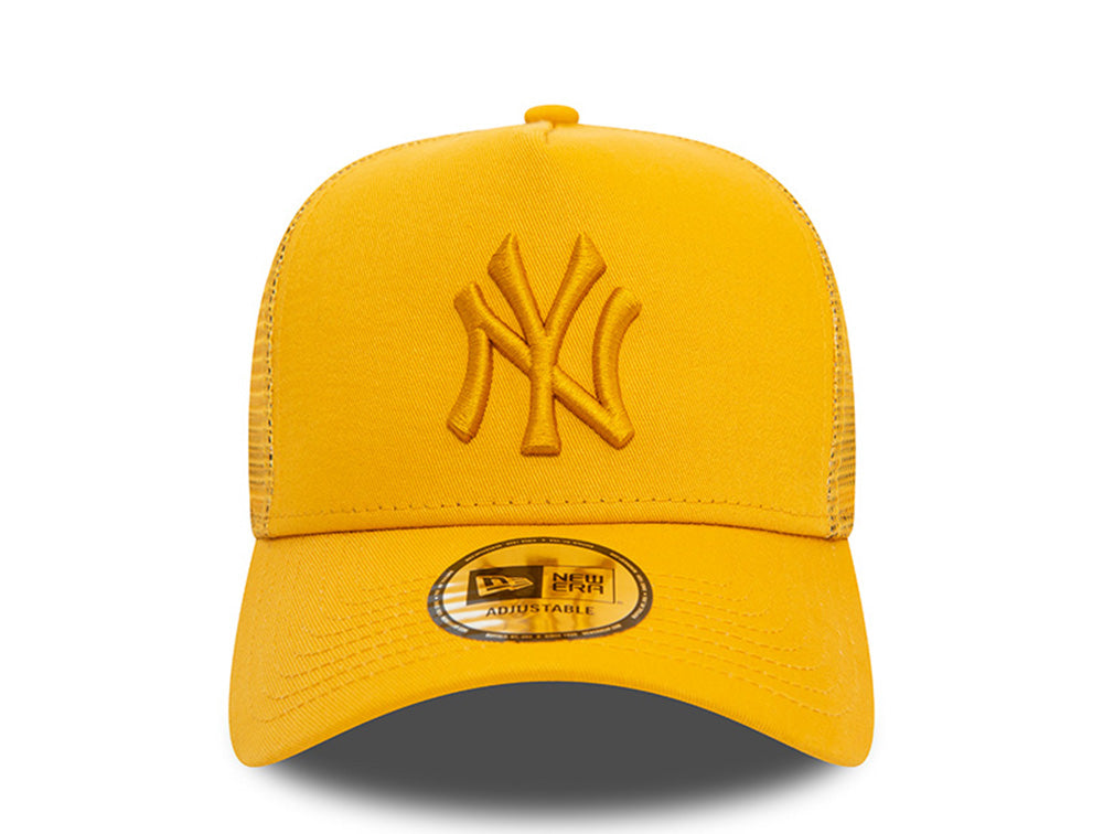 Jockey New Era Mlb 940 Trucker New York Yankees Unisex Amarillo