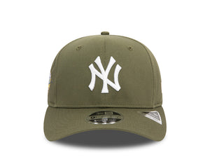 Jockey New Era 950 Stretch Snap New York Yankees Unisex Verde