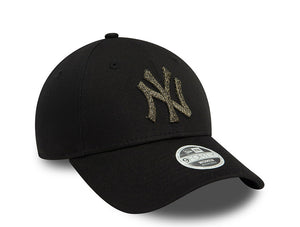 Jockey New Era Mlb 940 New York Yankees Negro