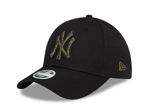 Jockey New Era Mlb 940 New York Yankees Negro