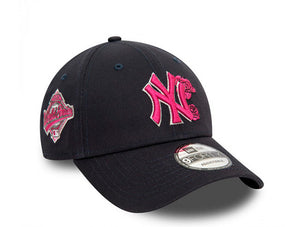 Jockey New Era Mlb 940 New York Yankees Unisex Negro