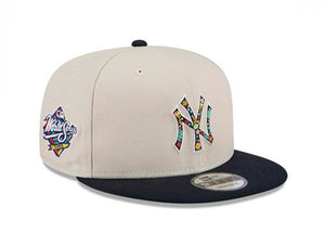 Jockey New Era Mlb 950 New York Yankees Unisex Beige