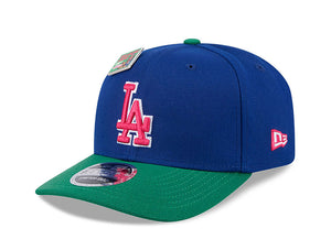 Jockey New Era Mlb 970 Los Angeles Dodgers Unisex Azul