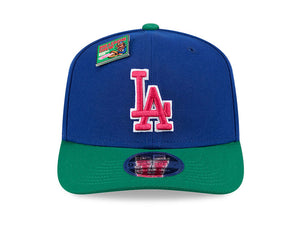 Jockey New Era Mlb 970 Los Angeles Dodgers Unisex Azul