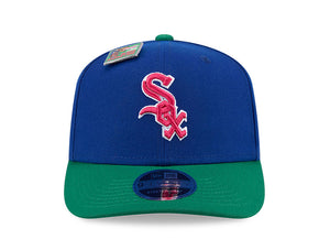 Jockey New Era Mlb 970 Chicago White Sox Unisex Azul