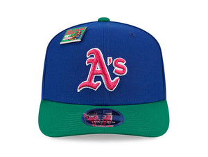 Jockey New Era Mlb 970 Oakland Athletics Unisex Azul