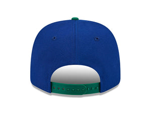 Jockey New Era Mlb 970 Oakland Athletics Unisex Azul