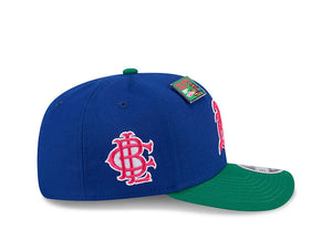 Jockey New Era Mlb 970 Oakland Athletics Unisex Azul