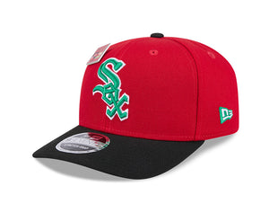 Jockey New Era Mlb 970 Chicago White Sox Unisex Rojo