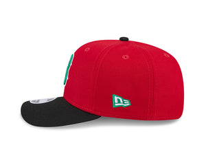 Jockey New Era Mlb 970 Boston Red Sox Unisex Rojo