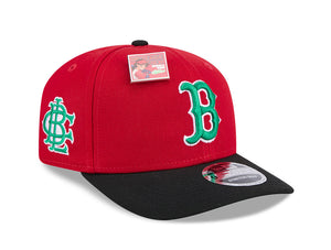 Jockey New Era Mlb 970 Boston Red Sox Unisex Rojo