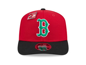 Jockey New Era Mlb 970 Boston Red Sox Unisex Rojo