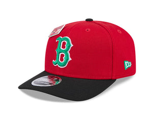 Jockey New Era Mlb 970 Boston Red Sox Unisex Rojo