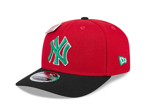 Jockey New Era Mlb 970 New York Yankees Unisex Rojo