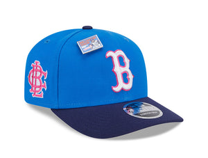 Jockey New Era Mlb 970 Boston Red Sox Unisex Azul