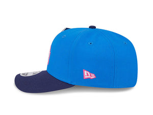 Jockey New Era Mlb 970 Los Angeles Dodgers Unisex Azul