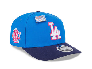 Jockey New Era Mlb 970 Los Angeles Dodgers Unisex Azul