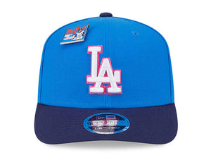 Jockey New Era Mlb 970 Los Angeles Dodgers Unisex Azul