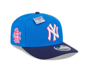 Jockey New Era Mlb 970 New York Yankees Unisex Azul