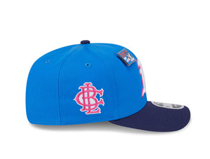 Jockey New Era Mlb 970 Oakland Athletics Unisex Azul