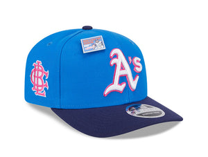 Jockey New Era Mlb 970 Oakland Athletics Unisex Azul