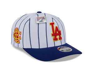 Jockey New Era Mlb 970Los Angeles Dodgers Unisex Blanco