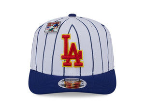 Jockey New Era Mlb 970Los Angeles Dodgers Unisex Blanco