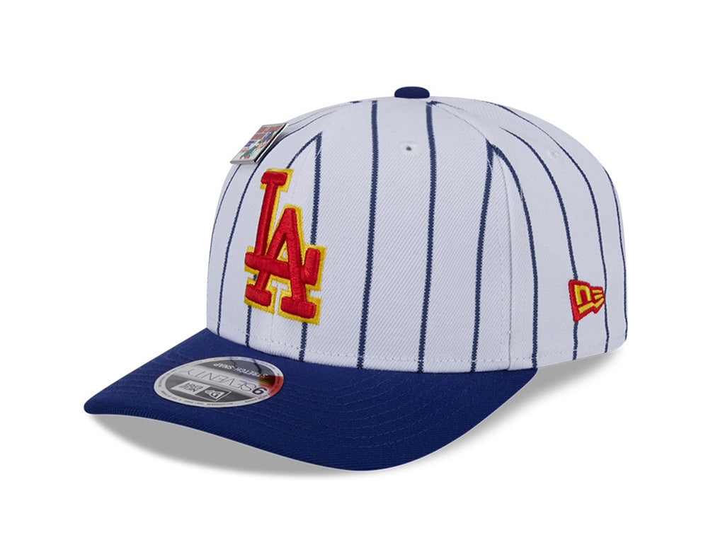 Jockey New Era Mlb 970Los Angeles Dodgers Unisex Blanco