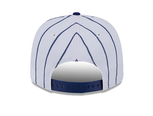 Jockey New Era Mlb 970Los Angeles Dodgers Unisex Blanco