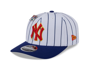 Jockey New Era Mlb New York Yankees Unisex Blanco