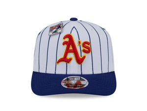 Jockey New Era Mlb 970 Oakland Athletics Unisex Blanco